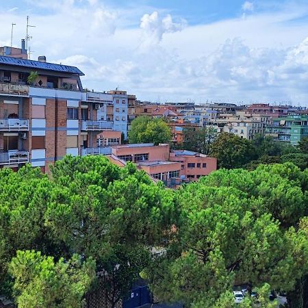 La Casetta Di Nonna Anna - 120 Mq Bright Apartment In Rome Downtown מראה חיצוני תמונה