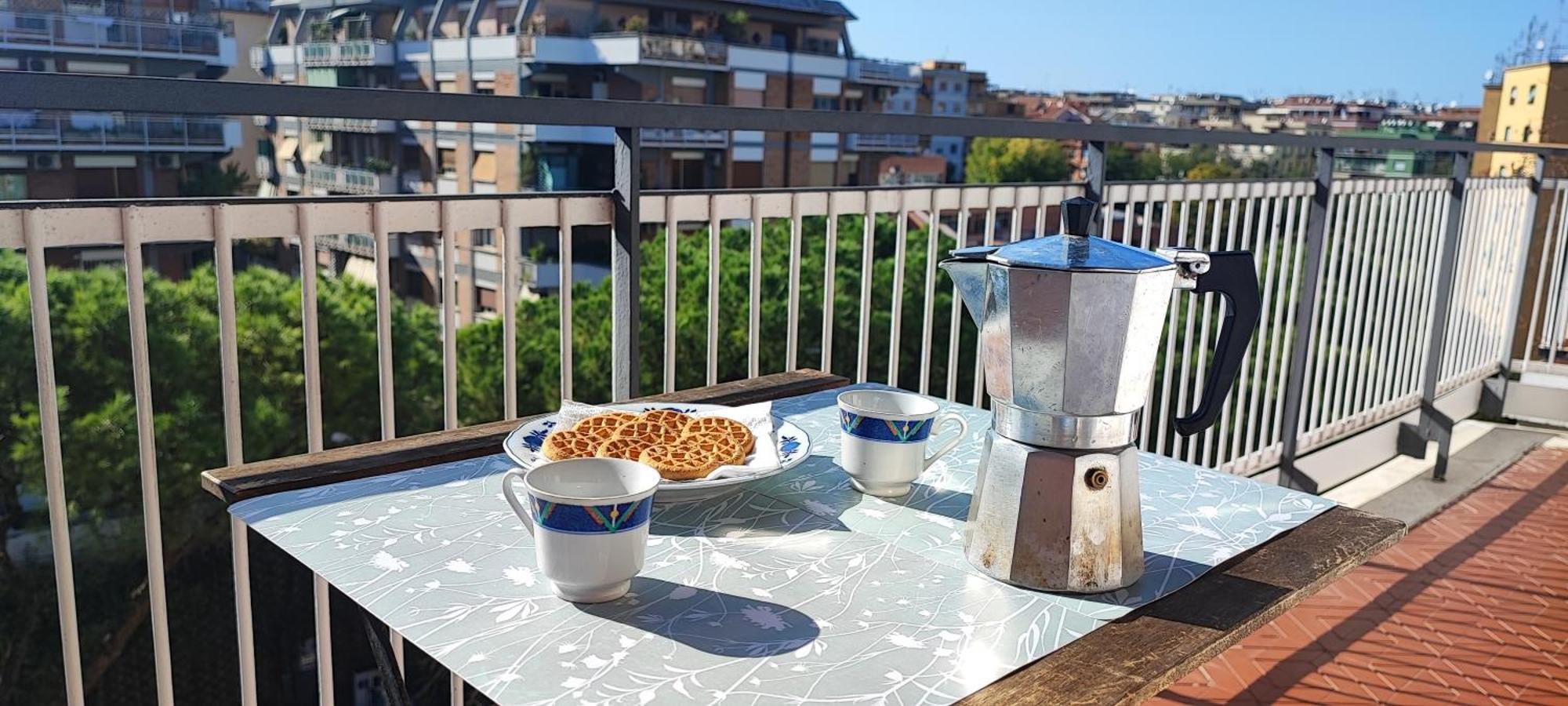 La Casetta Di Nonna Anna - 120 Mq Bright Apartment In Rome Downtown מראה חיצוני תמונה