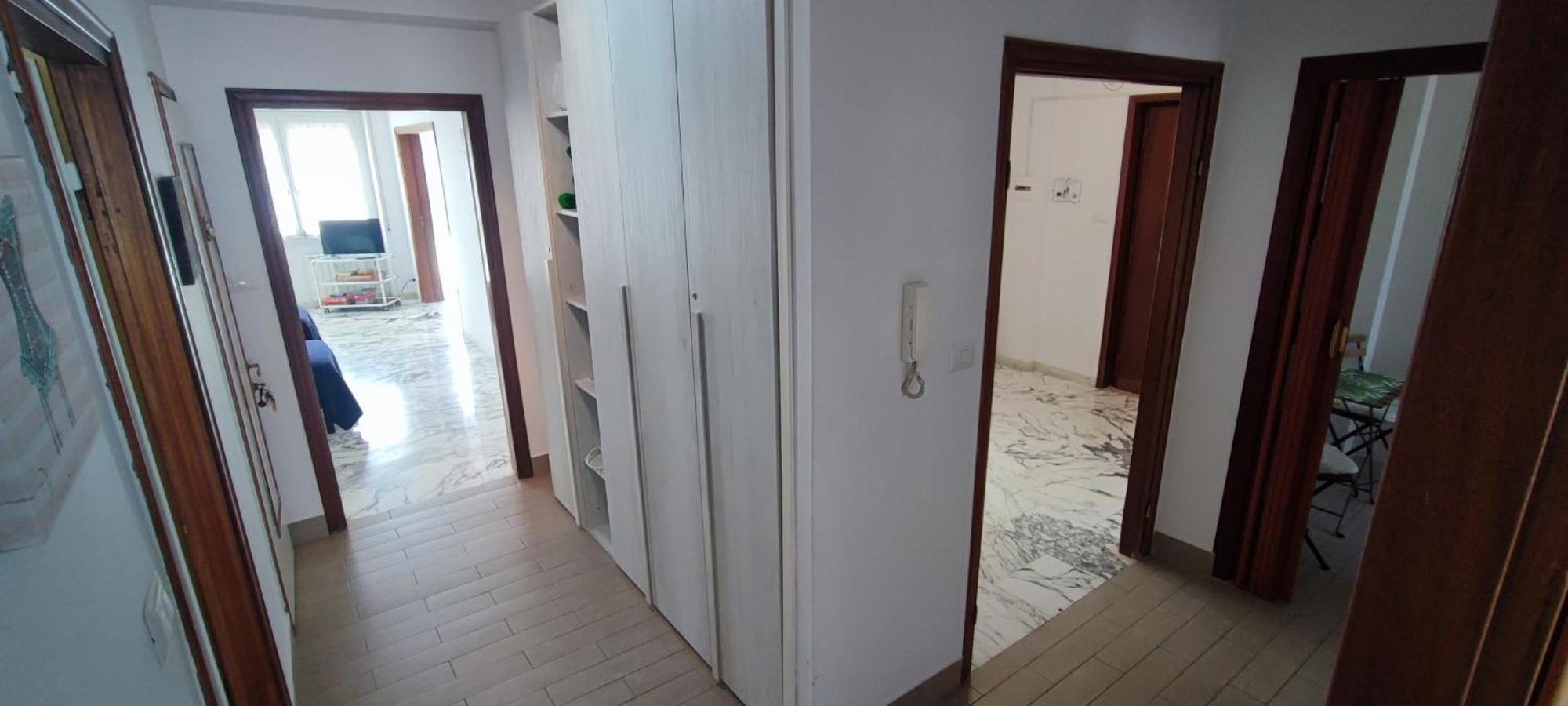La Casetta Di Nonna Anna - 120 Mq Bright Apartment In Rome Downtown מראה חיצוני תמונה