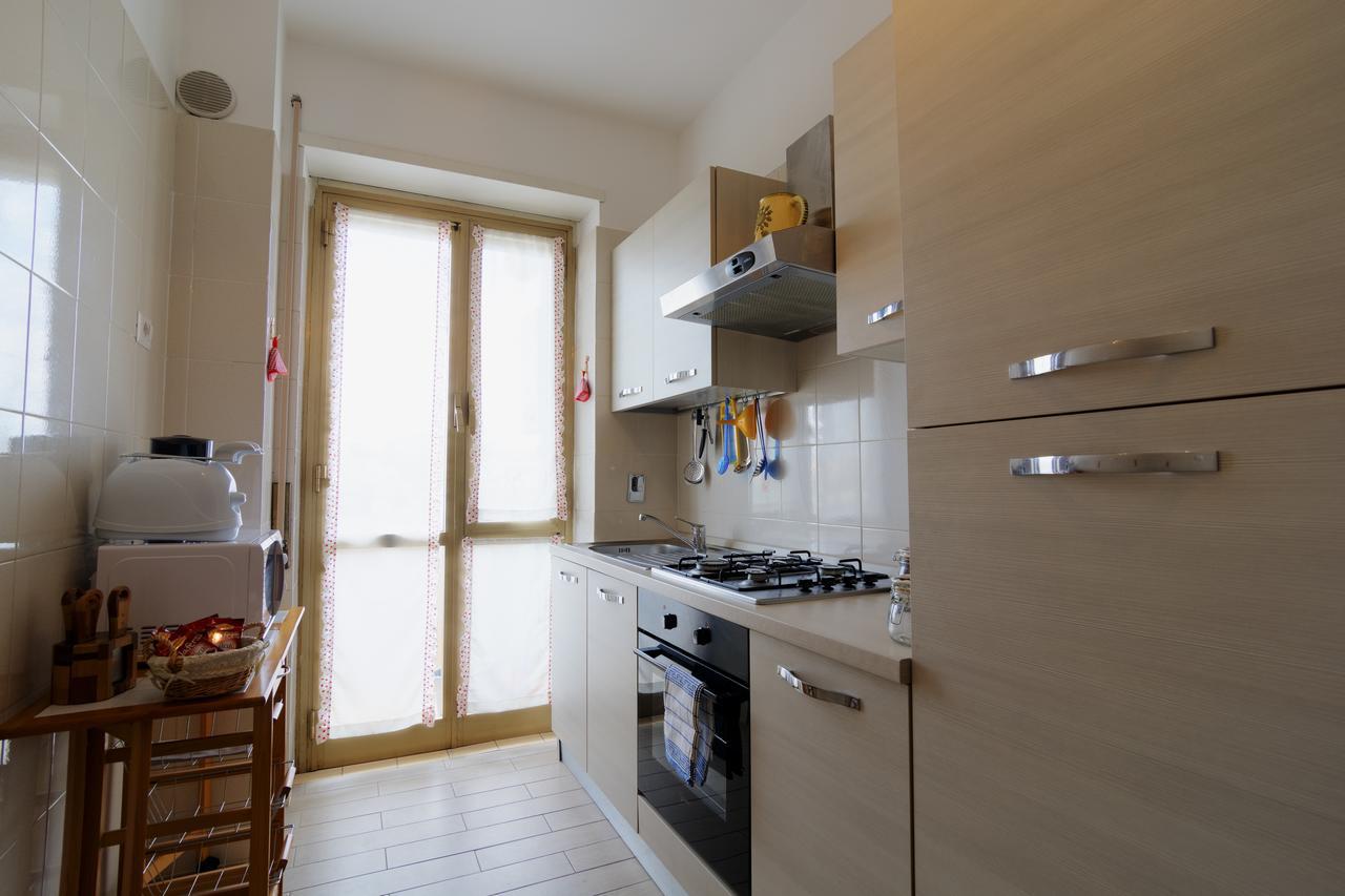 La Casetta Di Nonna Anna - 120 Mq Bright Apartment In Rome Downtown מראה חיצוני תמונה